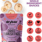 Drybox Organic Dried Turkish Figs No Sugar Added, 1 Pack Smyrna Fig Unsulfured Unsweetened Non-GMO - Natural Dried Fruit for Sna