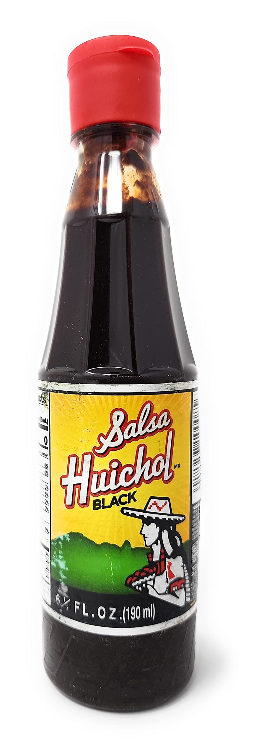 Salsa Huichol Variety Pack (3 Pack) Hot, Habanera, And Negra