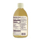 De Nigris Organic Apple Cider Vinegar Raw & Unfiltered 16.9 Fl Oz (500ml)