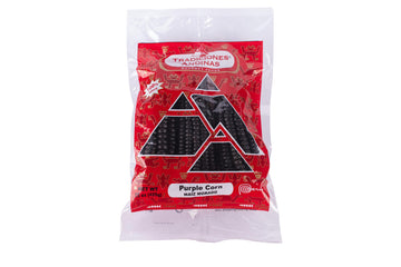 Tradiciones Andinas Purple Corn 15 oz - Maiz Morado Peruano, Dried Peruvian Corn, Purple Corn On The Cob, Kernels of Peru, Peruv