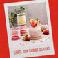 Super Garden Freeze Dried Strawberries | Crunchy Flavorful Pieces For Cereal, Yogurt, & Baking | Freeze Dried Fruit Strawberry N