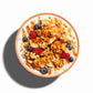 Nutrail 15G Protein Granola Cereal, Honey And Oats, No Sugar Added, Gluten Free, Made With Whey, 8 Oz. 3 Count