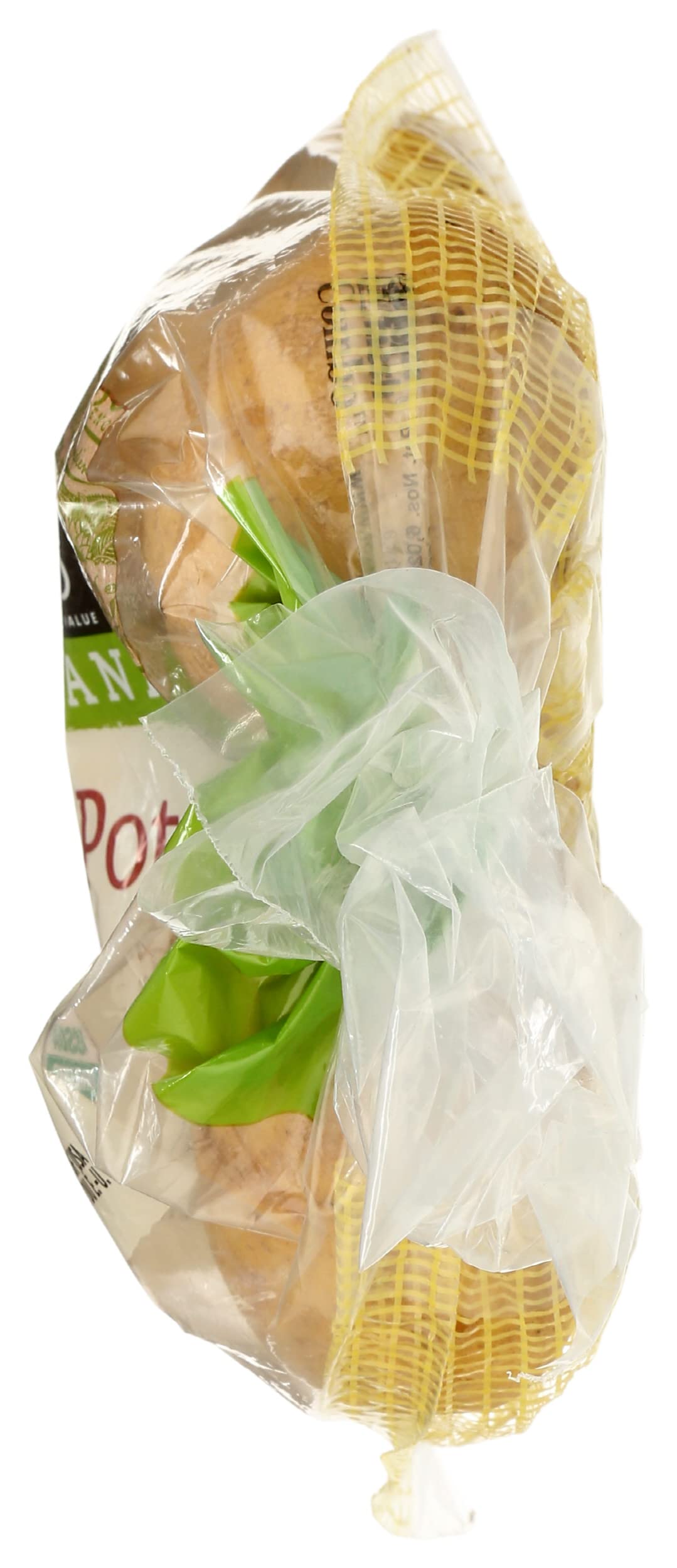 365 Everyday Value Organic Yellow Potatoes, 3 Pound