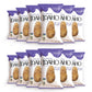 Teton Valley Brands Kettle Cooked Salt and Vinegar Potato Chips - Non-GMO - 7 Oz (12 Pack)