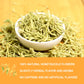Olvvla Dried Honeysuckle Flowers - 100% Natural Loose Buds - 2.5oz/71g - Caffeine-free Tea