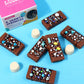 Sprinkles For Cake Decorating, Cupcake, Cookies, Ice Cream Topper, 6 Packs Blue Sprinkles, Winter Snowflakes Sprinkles, Six Of A