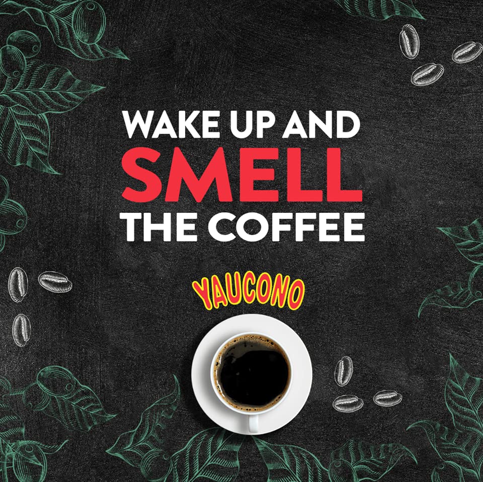 Yaucono Ground Coffee Bagged, 8 Ounce (Pack Of 2)