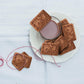 Wibisco Shirley Biscuits, Chocolate, 3.7 oz (Pack of 24)