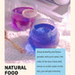 TeeLux Butterfly Pea Flower Powder - Natural Tea for Blue & Purple Drinks - 7oz/200g