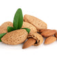 Anna and Sarah Almonds In Shell, Raw, Natural, Whole, Jumbo California Almonds, in Box, 8 Lbs