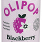 Olipop Spk Tnc Blkbry Vn (12X12.00)