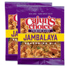 Jambalaya Seasoning Mix 0.42 oz Cajun's Choice Louisiana Foods (Pack of 2)