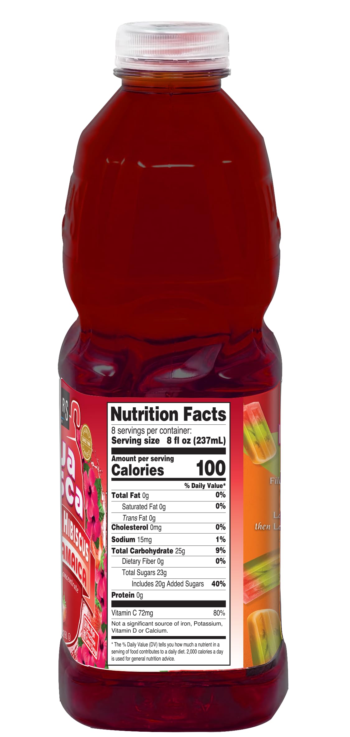 Langers Agua Fresca Variety Pack - 64 fl oz (Pack of 3) - Refreshing Beverage Mix