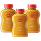 Hickory Farms Pineapple Honey Mustard (10.5 ounce, Pack of 3) - Gourmet Mustarrd Great for Charcuterie Boards, Snacking, and Rec