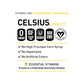 CELSIUS Sparkling Energy Drink, Strawberry Lemonade Flavor, 12 Fl Oz, Pack of 12, Model FGSS1254