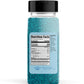 Unpretentious Blue Sprinkles, Perfect For Festivities, Multi-Use Shaker Bottle, Dessert Decorating