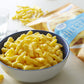Barbara s Bakery Original Cheese Puffs, Cheddar Puff Kids Snack Made With Real Aged Cheddar and Blue Cheese, Gluten Free Snack,