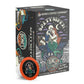 Bones Coffee Company Flavored Coffee Bones Cups Salty Siren Caramel Chocolate | 12Ct Single-Serve Coffee Pods Compatible With Keurig 1.0 & 2.0 Keurig Coffee Maker