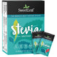 SweetLeaf Stevia Powder Packets - Zero Calorie Sweetener, Keto Friendly, Non-GMO, Gluten Free - 70 Count, Original Version