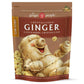 Gin Gins Crystalized Ginger – Natural Ginger Candy By The Ginger People – Individually Wrapped Healthy Candy – 3.5 Oz Bags – (Pack Of 1)