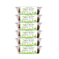 Top Seedz Organic Gluten Free Sea Salt Seed Crackers | 5 Ounce (Pack of 6) | Vegan | High in Plant-Based Protein