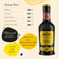 Mazzetti Balsamic Vinegar Pgi- 3 Leaf Yellow Label, 8.45 Fl Oz (Pack Of 1)