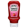 Heinz Tomato Ketchup Smokey Bacon Flavour 400ml