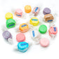Sugar Free Taffy 4 Lb – 10 Assorted Flavors, Individually Wrapped Saltwater Candy, Bulk, Gluten And Nut Free