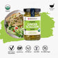 Mekhala Organic Gluten-Free Ginger Scallion Paste For Cooking| Asian Vegan Plant Based Sauce For Marinade, Stir Fry, Vegetables-