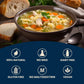 Massel Chicken Style Broth Boullion Cubes, Gluten Free, MSG Free, Dairy Free, Non GMO, 0g Trans Fat Soup Base Seasoning For Rame