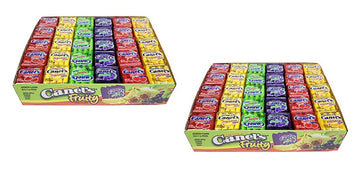 Wholesale Canels Gum 4Pc Fruit 60Ct - Pack Of 2