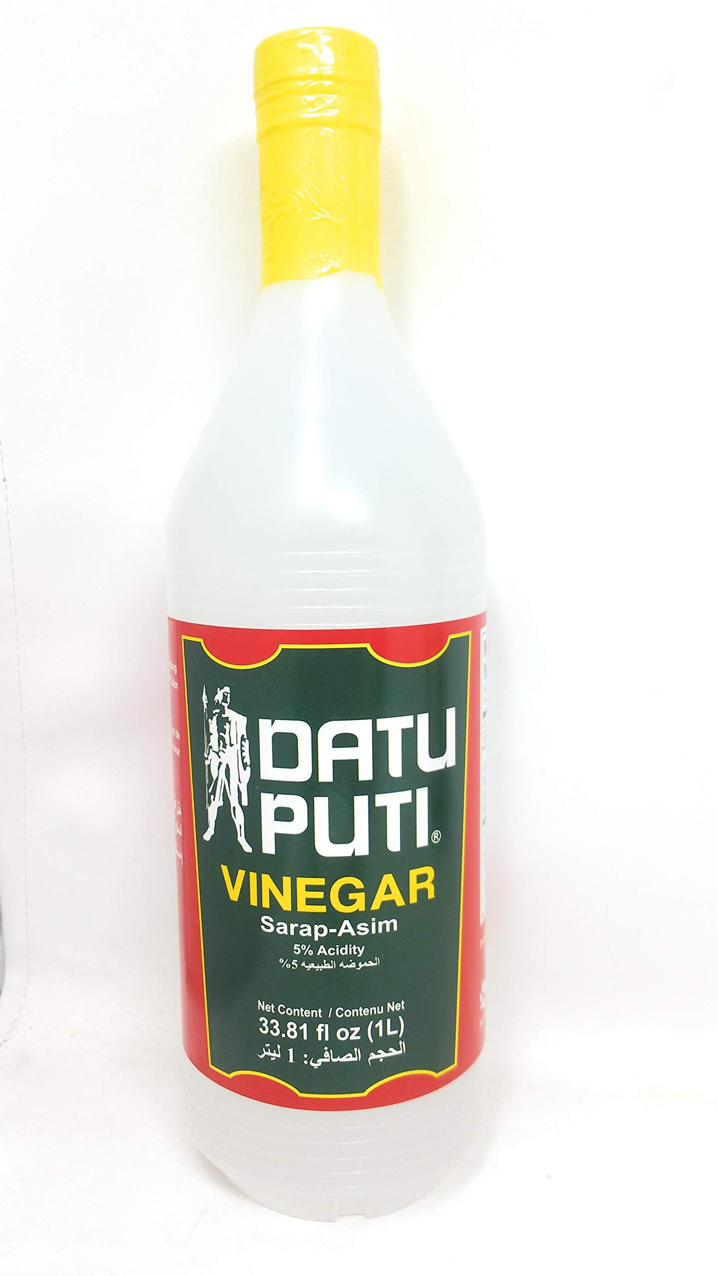 Datu Puti Vinegar, Soy Sauce, & Fish Sauce (Patis) Value Pack