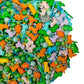 Homankit Dinosaur Sprinkles For Cake Decorating Edible Pearl Sugar Sprinkle For Baking Cake Cupcake Toppers Cookie Decorations K