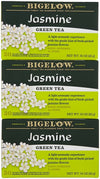 Bigelow Jasmine Green Tea Bags - 20 ct - 3 pk