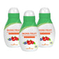 Monk Fruit Concentrated Liquid Sweetener (Optimized With Erythritol) 1.33 Fl Oz (37 Ml)-3 Pack)
