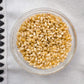 Amish Country Popcorn | 25 lb Bag | Baby Yellow Popcorn Kernels | Old Fashioned, Non-GMO and Gluten Free (Baby Yellow - 25 lb Ba