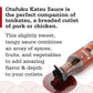 Otafuku Japanese Tonkatsu Sauce, Rich And Savory Katsu Sauce For Japanese Fried Pork Cutlets, Gluten Free And Vegan (14 Ounces)