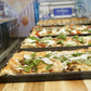 Super, Tipo 00 Double Zero Flour, For Pizza, Bread, Pastas, And More, Specifically Formulated For Roman Pizza, All Natural, Unbl