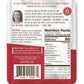 Wild Zora Instant Keto-Friendly Soups Picante Beef 8-Pack Broth Made With 100% Grass-Fed Beef, And Vegetables, Gluten-Free, Grai
