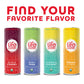 LIFE CIDER Black Cherry Apple Cider Vinegar Soda, 12 Pack, Organic Sparkling Drink, Promotes Gut Health, Natural Flavors