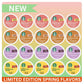 KUPIX Seasonal Flavors Coffee Pods Sampler – Starbucks, Vanilla Lavender, Mountain Blend, Toffeenut & Brown Sugar Cinnamon – 20 Count