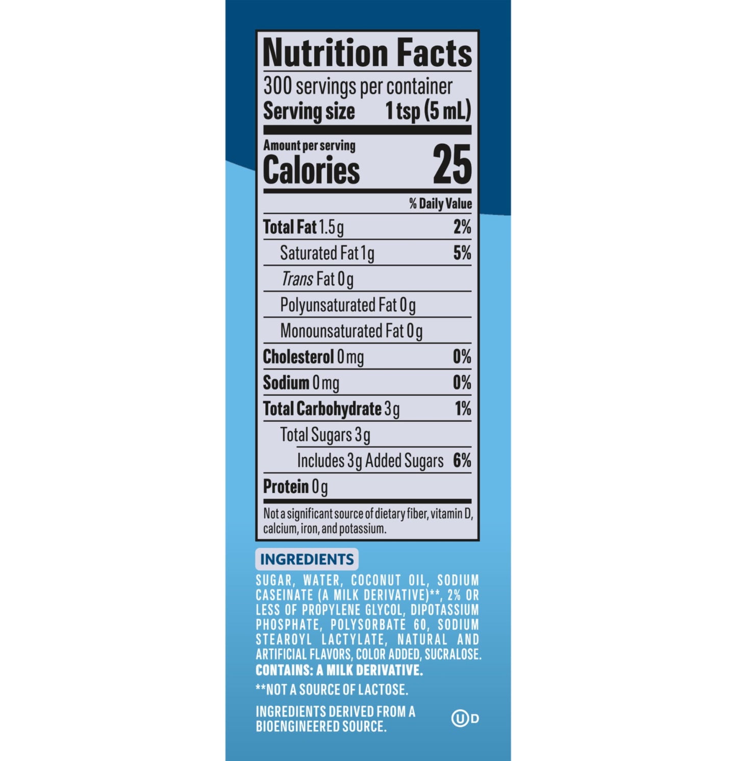 Nestle Coffee Mate Liquid Concentrate 1.5 Liter Pump Bottles, 3 Flavors Sweetened Original, French Vanilla & Hazelnut (Pack Of 3