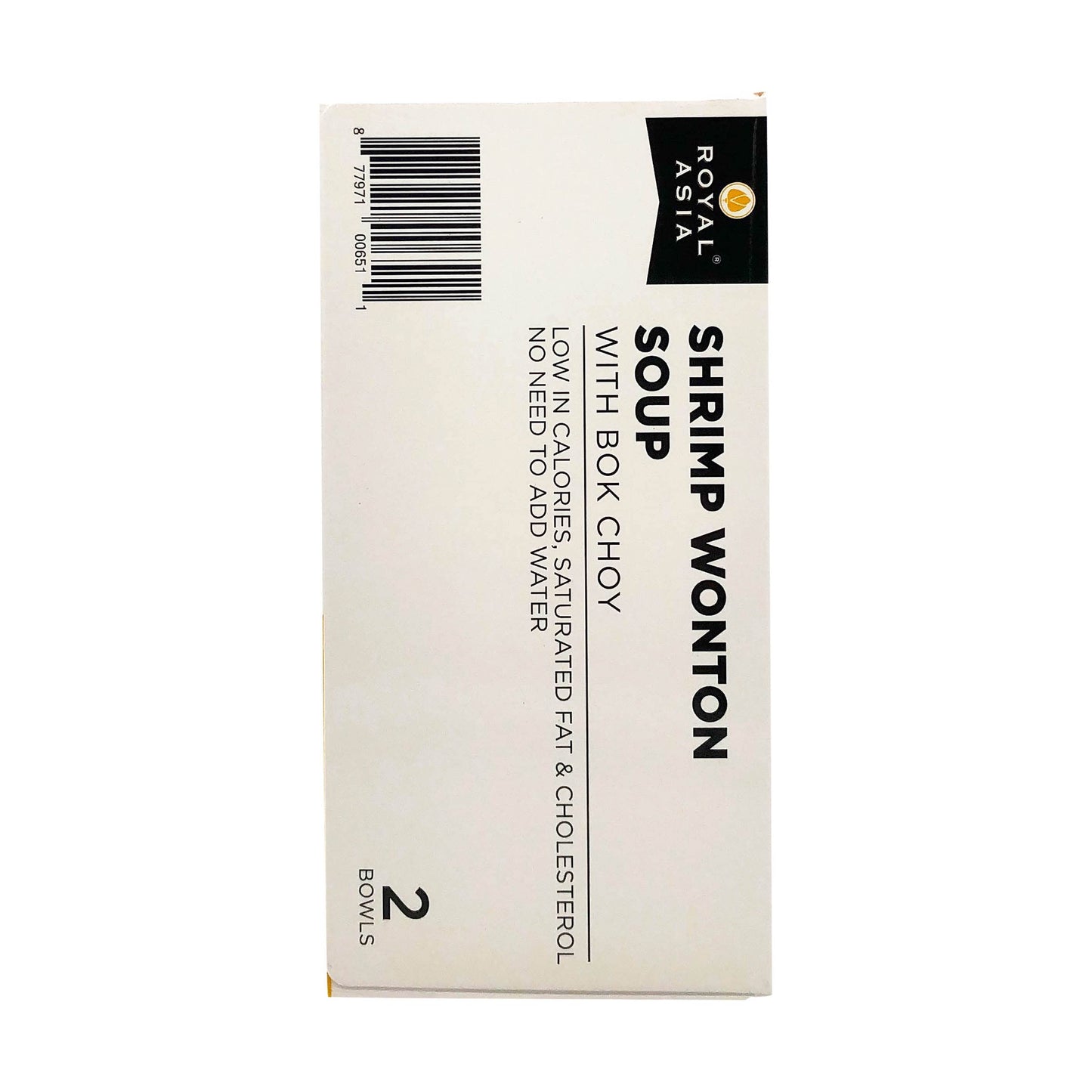 Royal Asia Shrimp Wonton Soup, 16 Oz