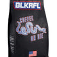 Black Rifle Coffee Company Ground Coffee, Medium Roast, 12oz Bag, Roasted Blend from Arabica Beans, Colombian & Brazilian