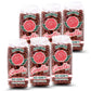 Camellia Brand Dried Red Kidney Beans, 1 Pound (6 Pack) - High Quality, Non-GMO, Ideal for Cooking and Baking