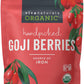Viva Naturals Organic Dried Goji Berries, 32 Oz (2 Lb) Non-Gmo And Vegan Wolfberries, Perfect For Baking, Smoothies, Teas And Sn