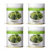 Nutristore Freeze Dried Broccoli | Vegetables For Healthy Snack Or Long Term Storage | Emergency Survival Canned Food Supply | B