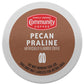 Community Coffee Pecan Praline Flavored Coffee Pods, Medium Roast, 144 Count, Compatible with Keurig 2.0, 36 Count (Pack of 4)