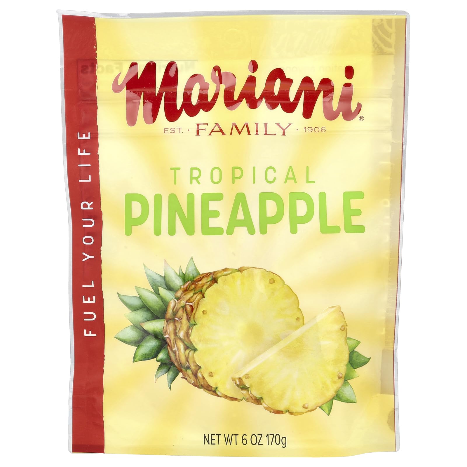 Mariani Tropical Pineapple, 4 oz