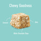 Heavenly Hunks Oatmeal White Chip - 6oz Bag
